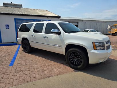 Used 2014 Chevrolet Suburban LTZ