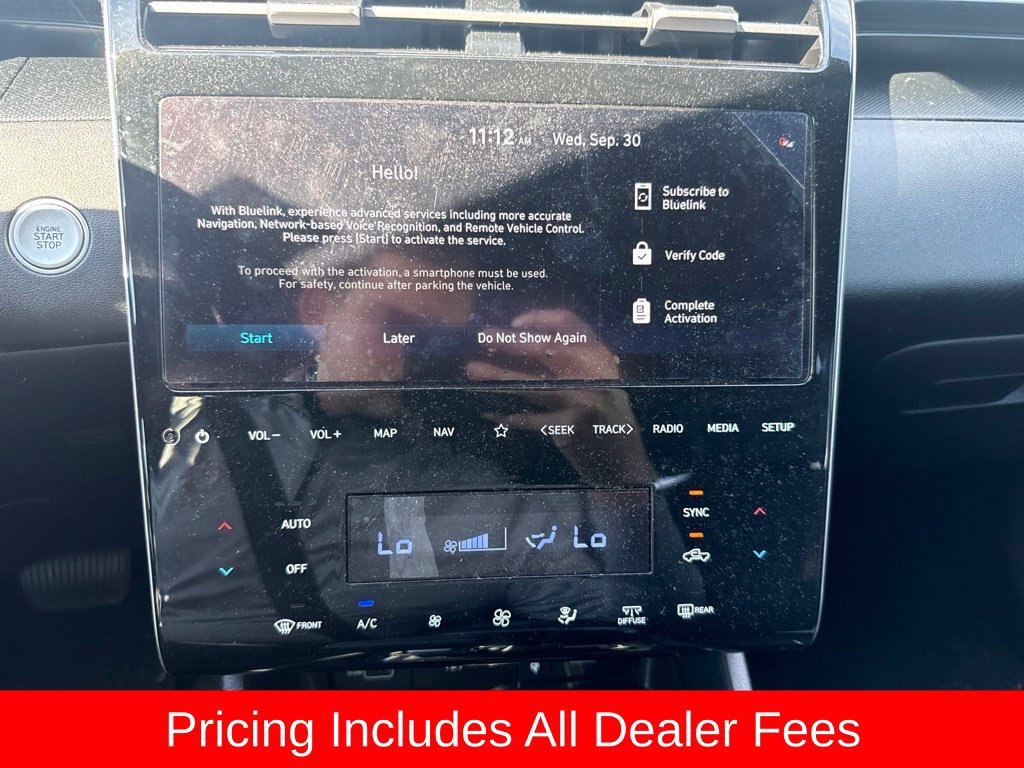 Used 2023 Hyundai Santa Cruz SEL Premium AWD/4WD image 5