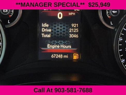 Used 2020 RAM 1500 Lone Star image 35