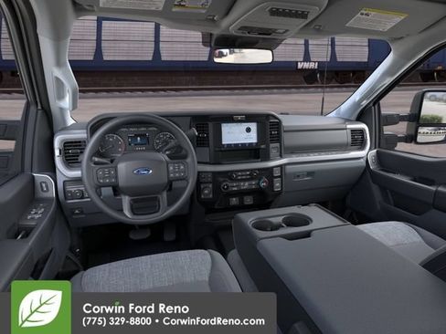 New 2026 Ford F350 XLT w/ 360-Degree Camera Package AWD/4WD image 9