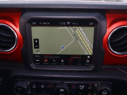 Used 2020 Jeep Wrangler Unlimited Rubicon AWD/4WD image 30