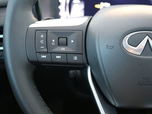 Certified 2025 INFINITI QX60 Luxe w/ Vision Package image 47