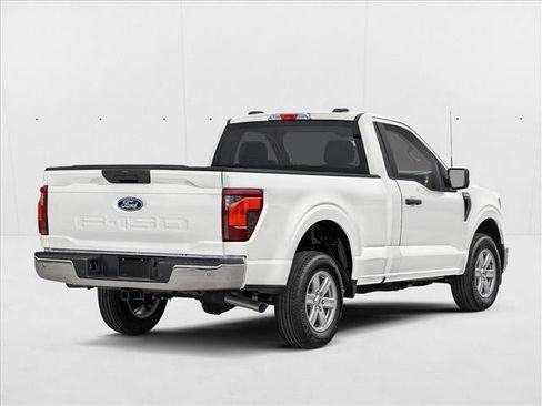 New 2025 Ford F150 XL image 2