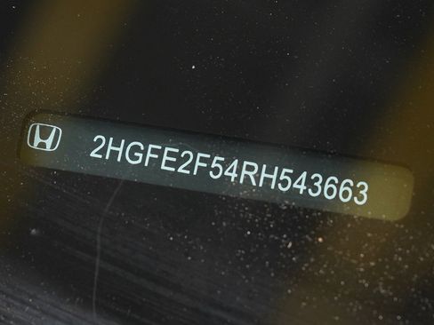 Used 2024 Honda Civic Sport image 28