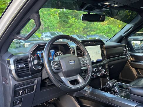 Used 2022 Ford F150 XLT w/ Equipment Group 302A High AWD/4WD image 13