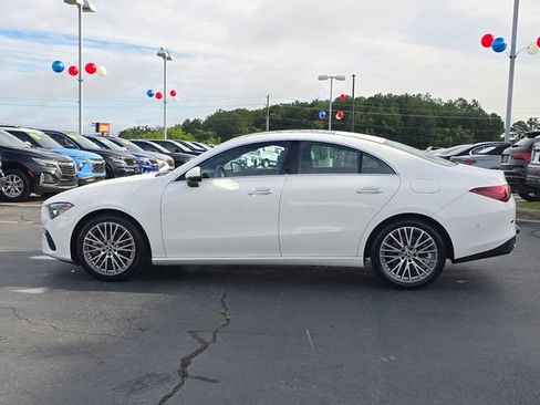Used 2025 Mercedes-Benz CLA 250 4MATIC image 6