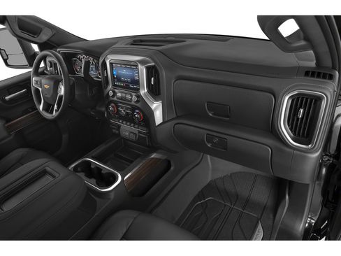 Used 2023 Chevrolet Silverado 2500 LT AWD/4WD image 15
