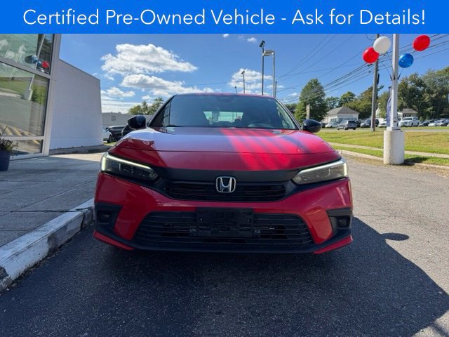 Used 2022 Honda Civic Sport image 3