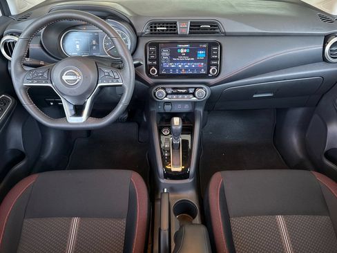 Certified 2025 Nissan Versa SR w/ Trunk Package FWD image 17