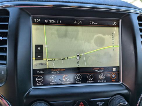 Used 2018 Jeep Grand Cherokee Altitude AWD/4WD image 50