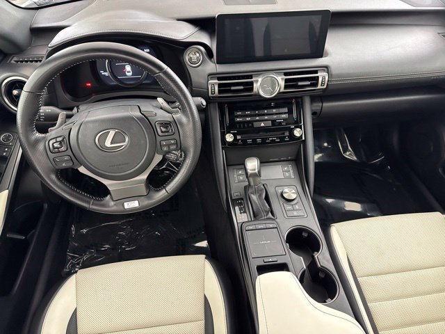 Used 2022 Lexus IS 350 F Sport w/ Navigation Package RWD image 44