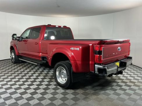 Used 2023 Ford F450 Lariat w/ Camper Package AWD/4WD image 6