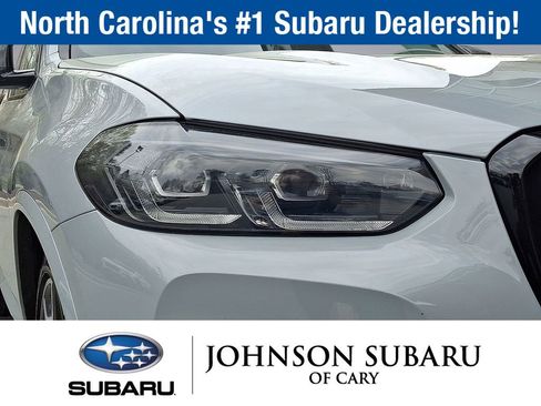 Used 2023 BMW X3 M40i image 30