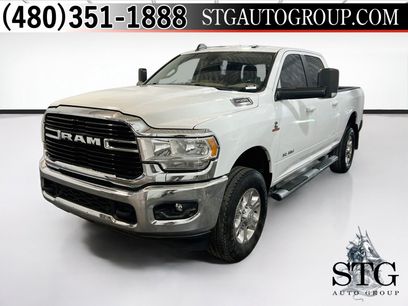 Used 2020 RAM 2500 Big Horn w/ Level 2 Equipment Group