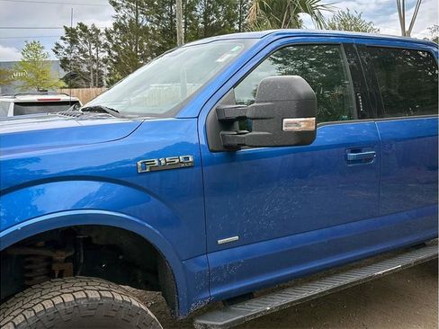Used 2016 Ford F150 XLT w/ Equipment Group 302A Luxury AWD/4WD image 4