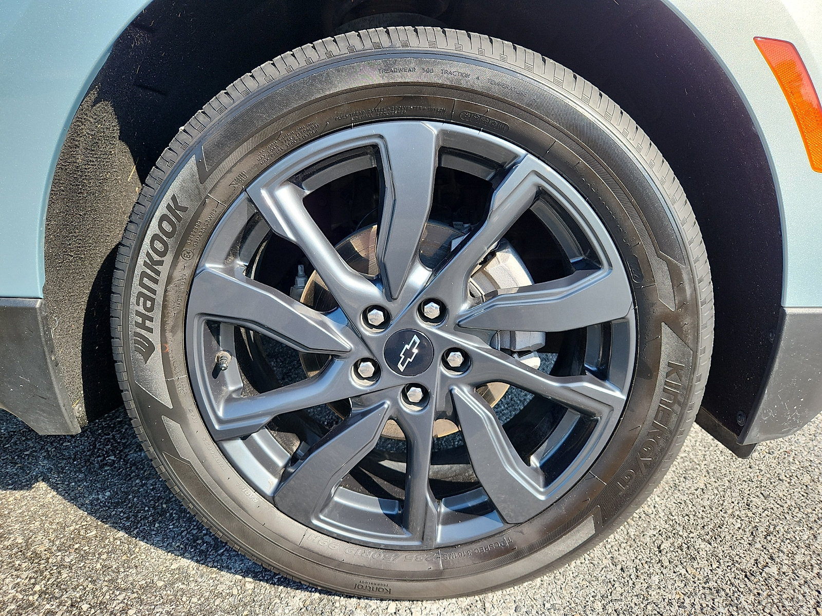Used 2022 Chevrolet Equinox RS w/ RS Leather Package AWD/4WD image 8