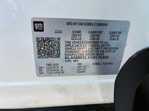 Used 2025 Buick Encore GX Preferred FWD image 28