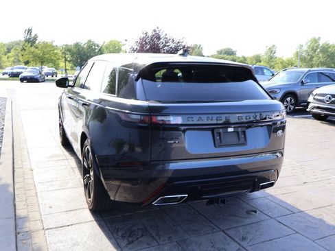 Used 2021 Land Rover Range Rover Velar R-Dynamic S AWD/4WD image 8
