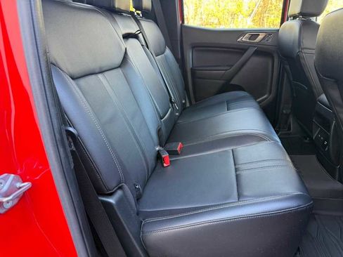 Used 2022 Ford Ranger Lariat w/ Equipment Group 501A High image 7