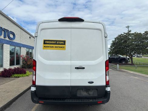 Used 2023 Ford Transit 250 Medium Roof w/ Load Area Protection Package RWD image 7