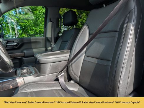 Used 2022 GMC Sierra 2500 Denali AWD/4WD image 27