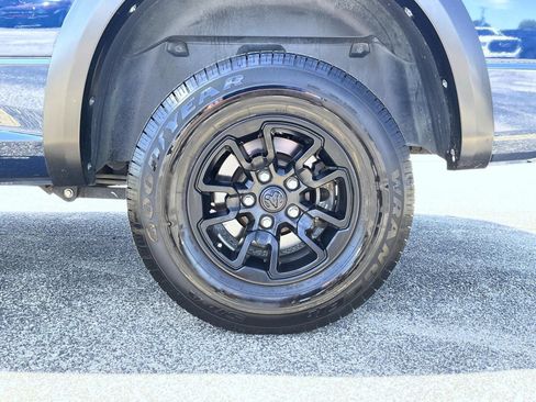 Used 2022 RAM 1500 Warlock w/ Electronics Group AWD/4WD image 23