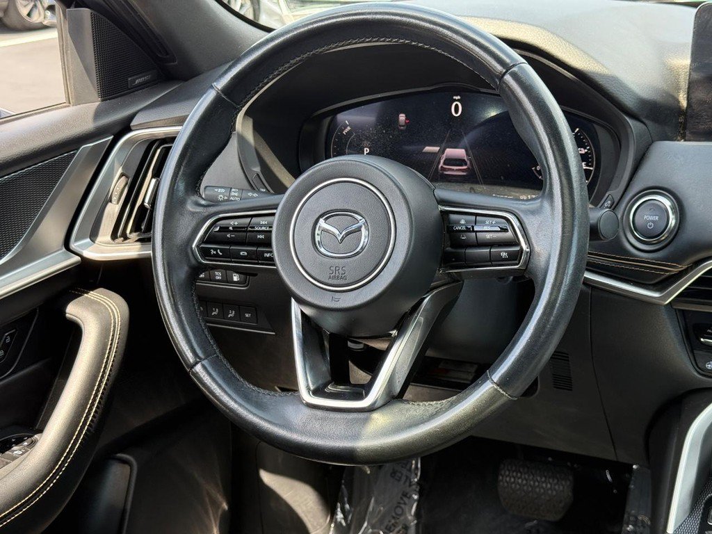Used 2024 MAZDA CX-90 Plug-In Hybrid w/ Premium Plus AWD/4WD image 14