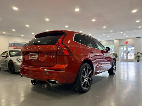Used 2018 Volvo XC60 T6 Inscription w/ Convenience Package AWD/4WD image 7