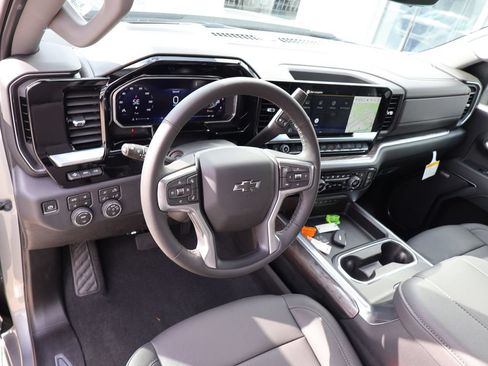 New 2026 Chevrolet Silverado 2500 LTZ w/ LTZ Plus Package AWD/4WD image 27