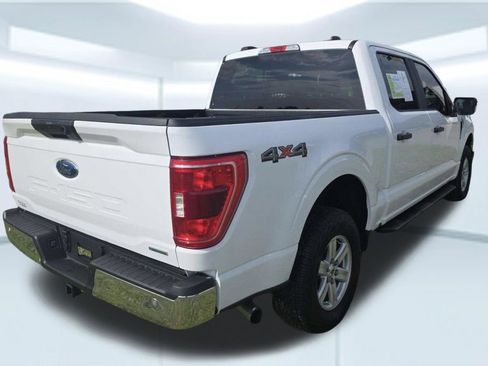 Used 2021 Ford F150 XLT w/ Trailer Tow Package AWD/4WD image 2