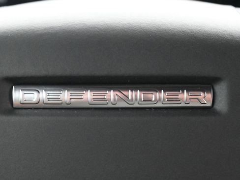 Used 2025 Land Rover Defender 110 Sedona Red Edition AWD/4WD image 20
