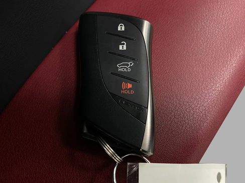 Certified 2024 Lexus RX 350 F Sport w/ Convenience Package image 33