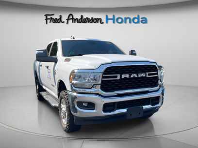Used 2023 RAM 2500 Big Horn w/ Level 1 Equipment Group