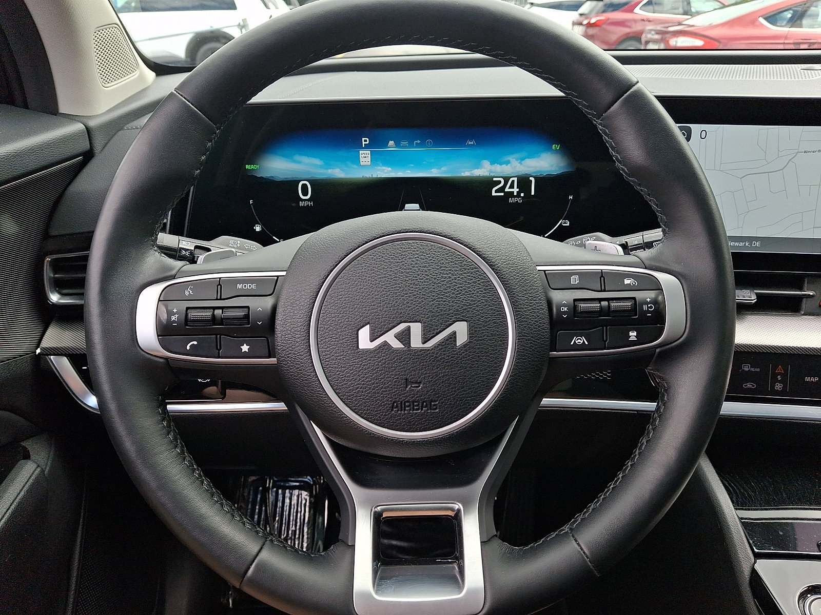 Certified 2024 Kia Sportage SX Prestige AWD/4WD image 19