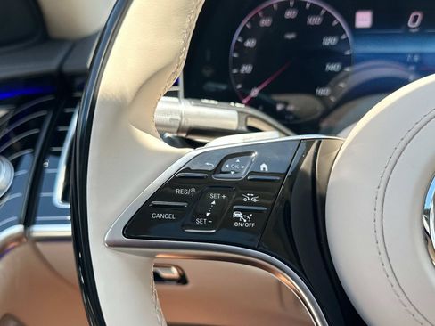 New 2025 Mercedes-Benz S 580 S 580 4MATIC Sedan image 29
