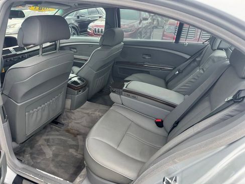 Used 2003 BMW 745Li RWD image 32