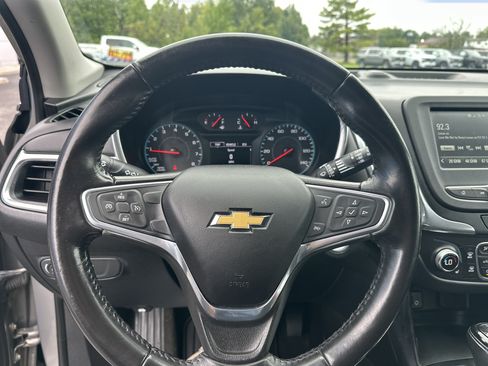 Certified 2018 Chevrolet Equinox LT AWD/4WD image 13
