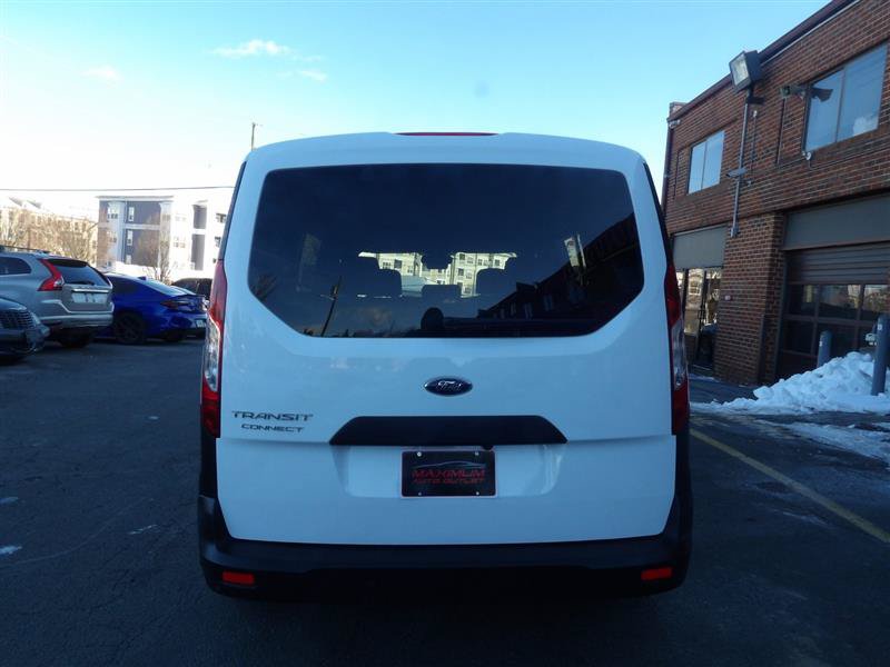 Used 2020 Ford Transit Connect XL FWD image 4