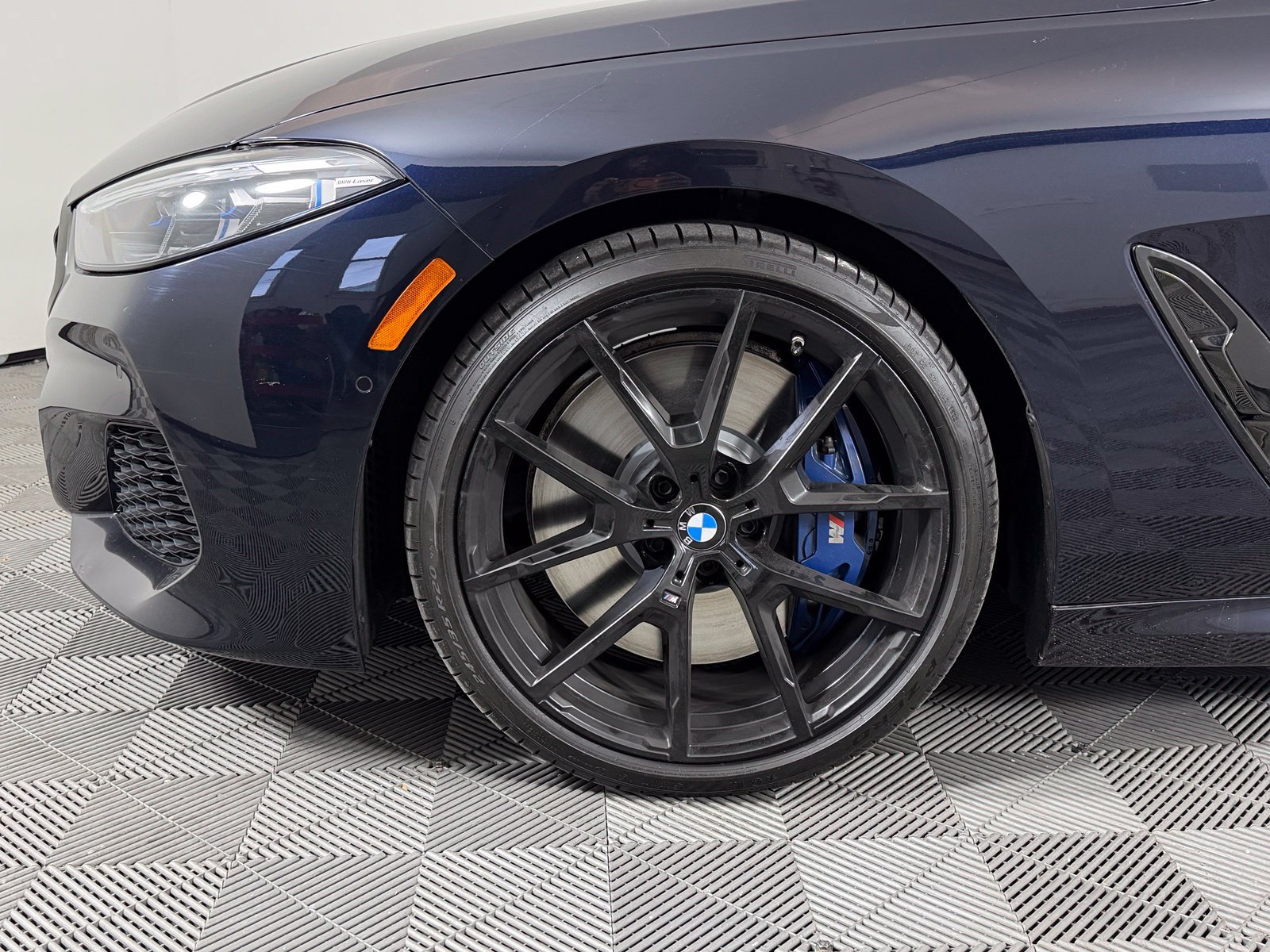 Used 2019 BMW M850i xDrive Convertible AWD/4WD image 5