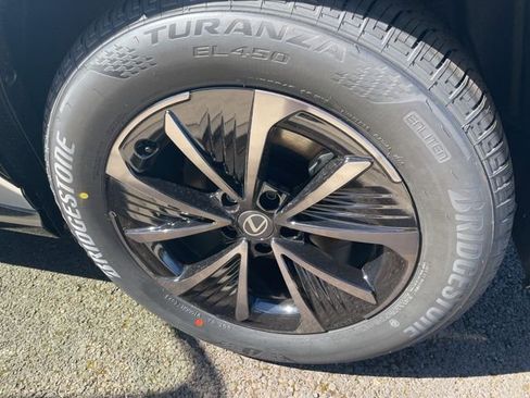 New 2026 Lexus RZ 450e AWD image 16