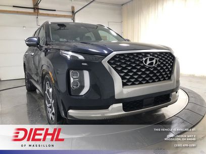 Used 2022 Hyundai Palisade Calligraphy