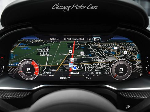 Used 2021 Audi R8 V10 performance w/ R8 Performance Design Package image 12