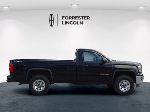 Used 2015 GMC Sierra 1500 4x4 Regular Cab w/ Sierra Convenience Package image 2
