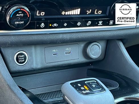Certified 2023 Nissan Rogue SV w/ SV Premium B Package FWD image 26