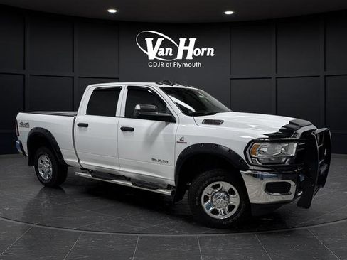 Used 2021 RAM 2500 Tradesman image 1