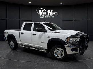 Used 2021 RAM 2500 Tradesman video 1