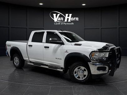 Used 2021 RAM 2500 Tradesman