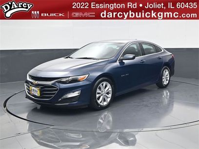 Used 2022 Chevrolet Malibu LT