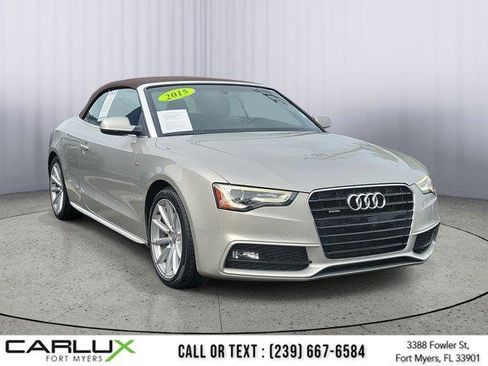 Used 2015 Audi A5 2.0T Premium Plus image 2