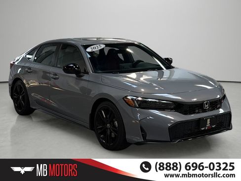 Used 2025 Honda Civic Si image 6